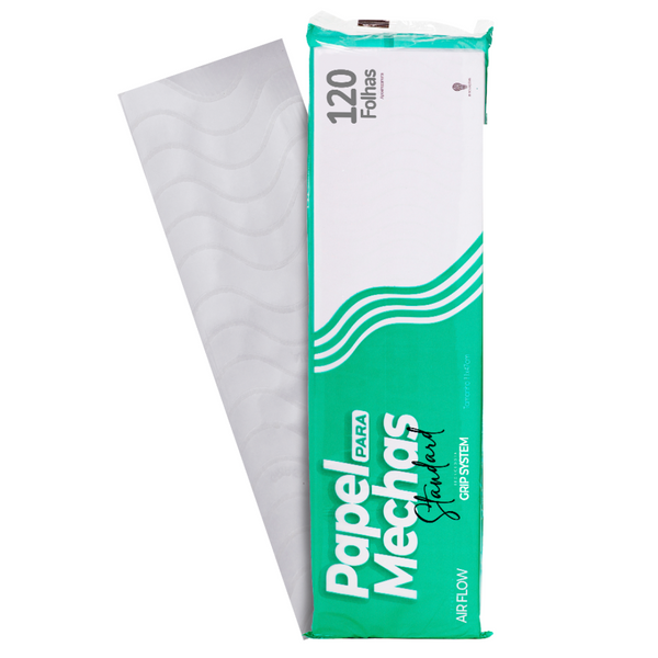 Papel para mechas