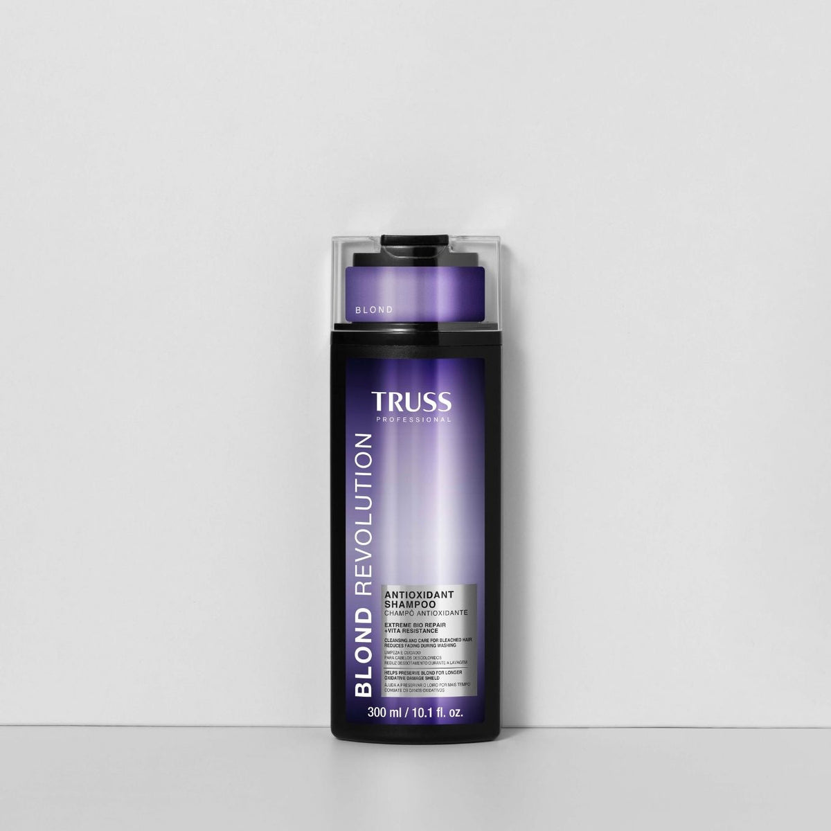 Blond Revolution Champú Antioxidante