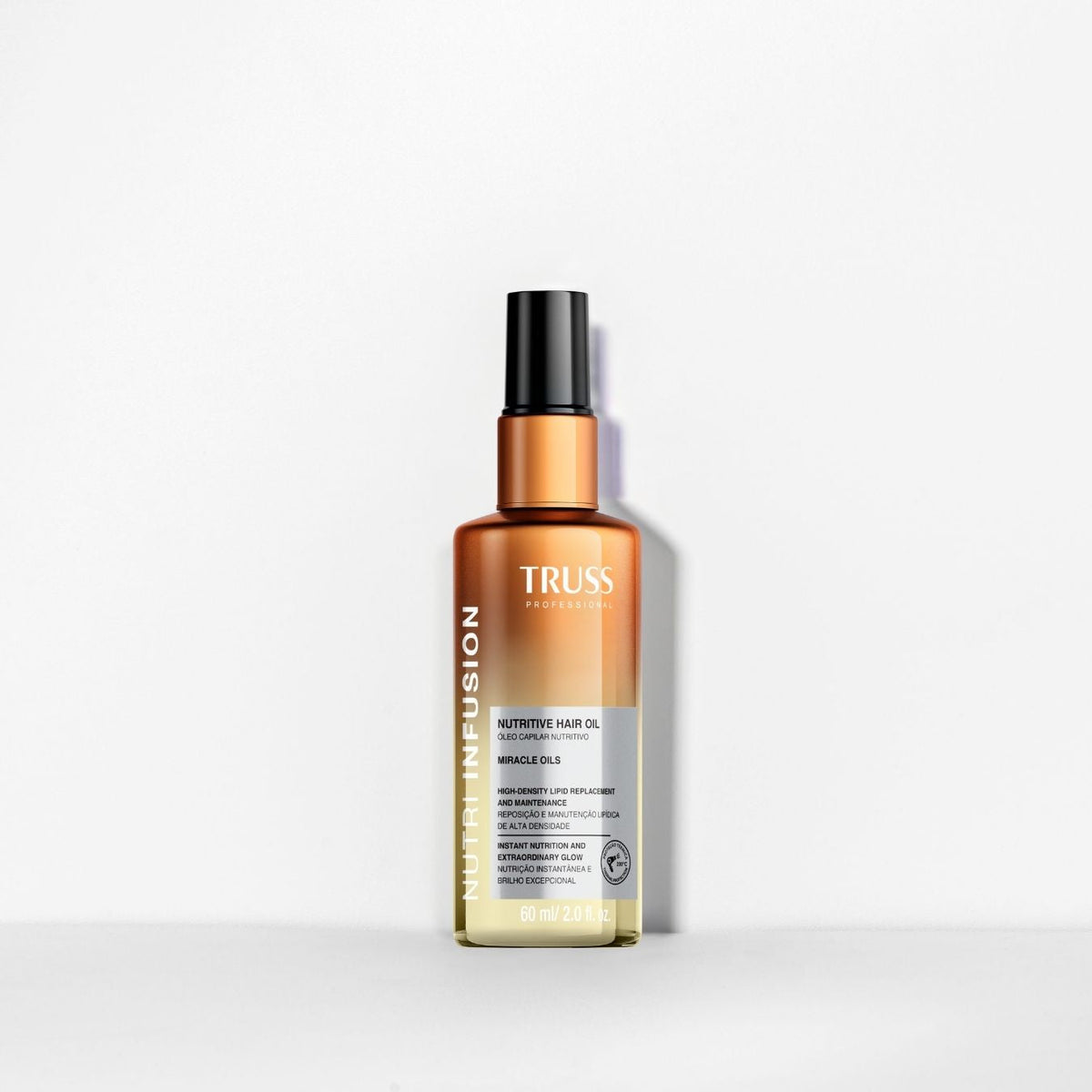 Nutri Infusion Nutritive Hair Oil 60ML