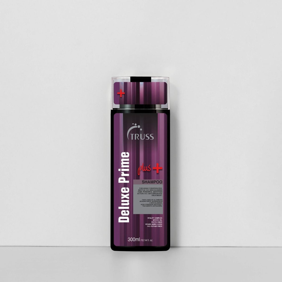 Deluxe Prime Plus Champú
