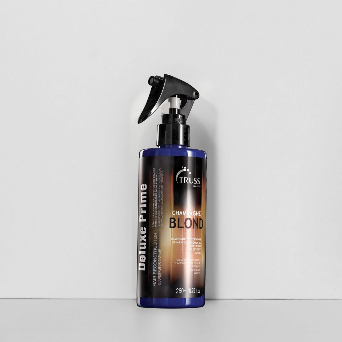 Deluxe Prime Champagne Blond