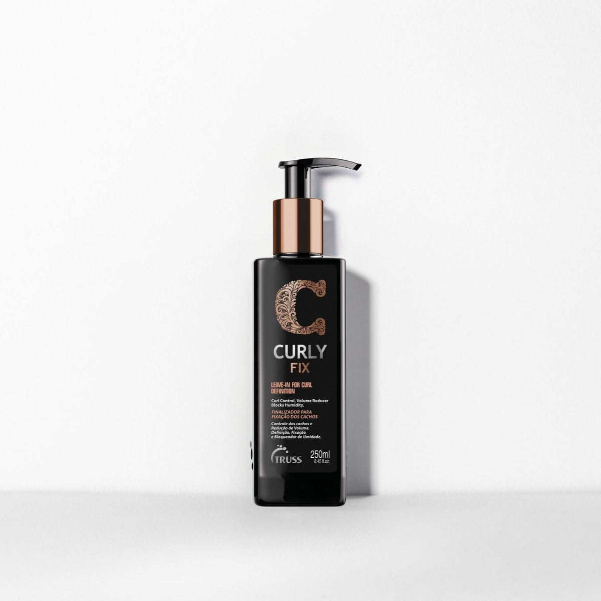 Curly Fix